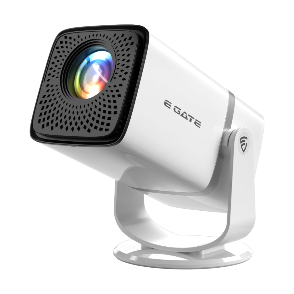 Automatic Android Projector