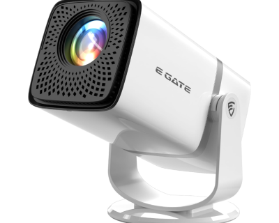 Automatic Android Projector