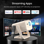 Beem 480 Smart LED Projector 