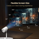 Smart LED Projector