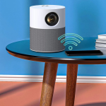TOPTRO ET40S Smart Projector 