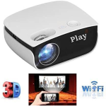 Display WiFi Portable Projector 