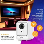 Appealing Style LED Projector