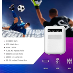 Appealing Style LED Projector