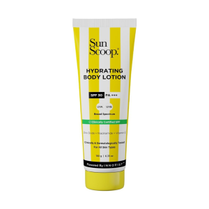 Sunscoop Hydrating Body Lotion
