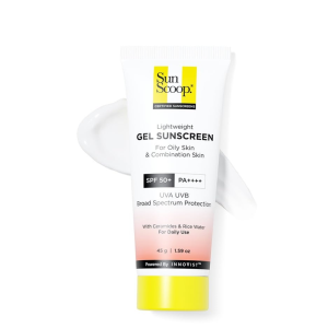 Rice Water Gel Sunscreen