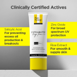 Ultra Matte Dry Touch Sunscreen