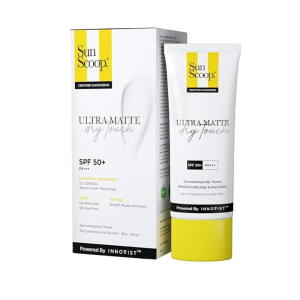 Ultra Matte Dry Touch Sunscreen