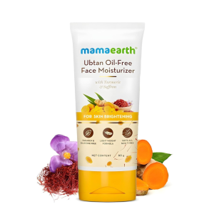 Ubtan Oil-Free Face Moisturizer
