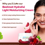 Beetroot Hydraful Light Moisturizing