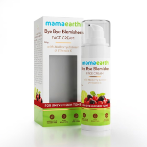 Bye Bye Blemishes Face Cream