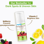 Bye Bye Blemishes Face Cream