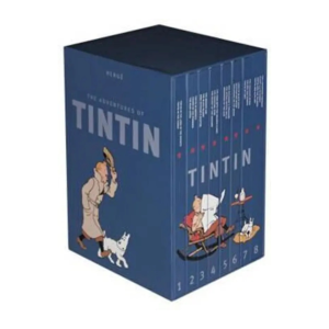 The Tintin Collection