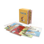 Tintin Paperback Boxed Set