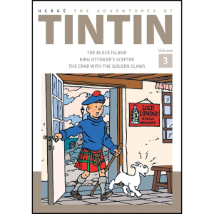 Tintin Volume 3