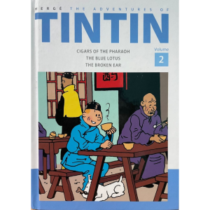 Tintin Volume 2
