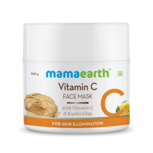 Vitamin C Face Mask