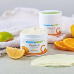 Mamaearth Vitamin C Face Mask With Vitamin C & Kaolin Clay for Skin Illumination - 100 g - Image 2