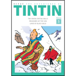 Tintin Volume 5