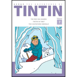 Tintin Volume 7