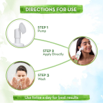 Foaming Face Wash