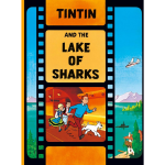 Tintin And The Lake Of Sharks Book