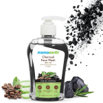 Mamaearth Charcoal Face Wash