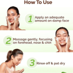 Tea Tree Oil Control Face Wash