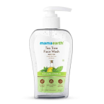 Tea Tree Oil Control Face Wash