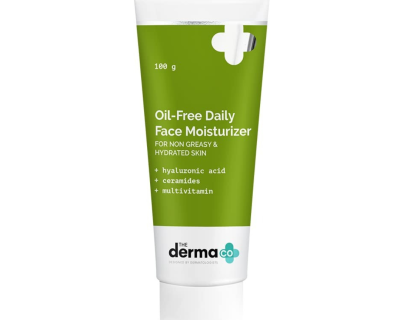 Daily Face Moisturizer