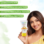 Mamaearth Vitamin C Face