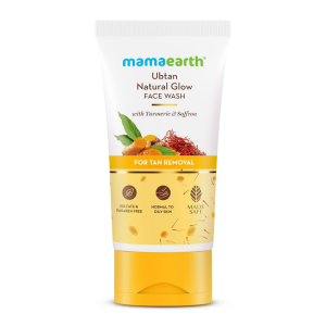 Natural Glow Face Wash