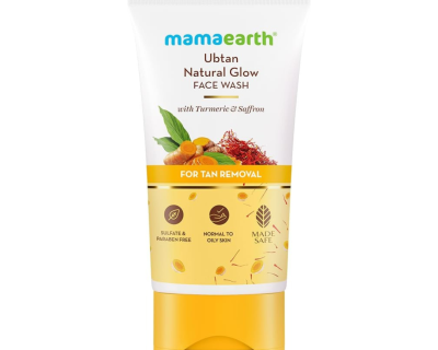 Natural Glow Face Wash
