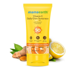 Mamaearth Daily Glow Sunscreen