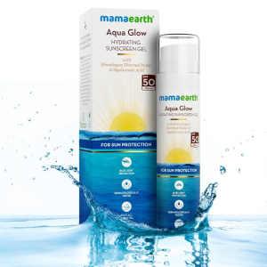 Glow Hydrating Sunscreen Gel