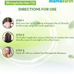 Bhring Amla Hair Oil