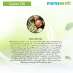 Mamaearth Castor Oil