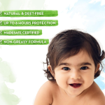 Natural Mosquito Repellent Gel