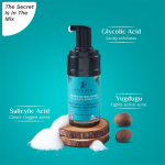Foaming Face Wash