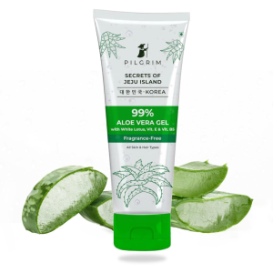 Korean 99% Pure Aloe Vera Gel