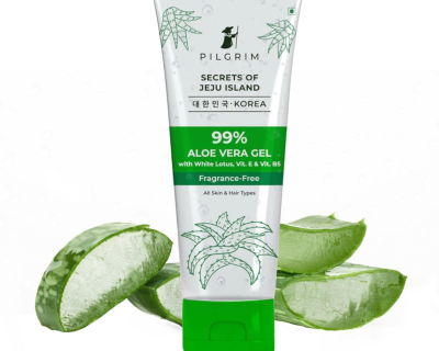 Korean 99% Pure Aloe Vera Gel