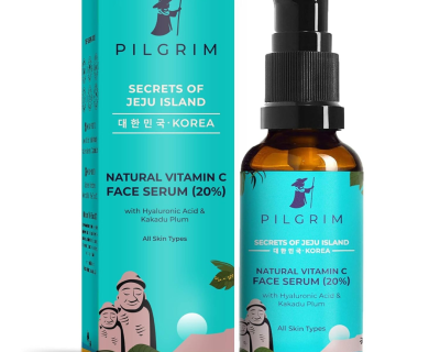 Korean 20% Vitamin C Face Serum