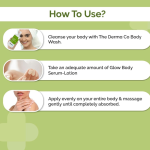 Glow Body Serum Lotion