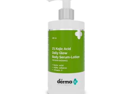 Glow Body Serum Lotion