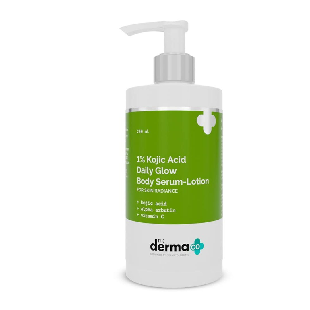 Glow Body Serum Lotion