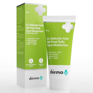 Salicylic Acid Oil-Free Moisturizer