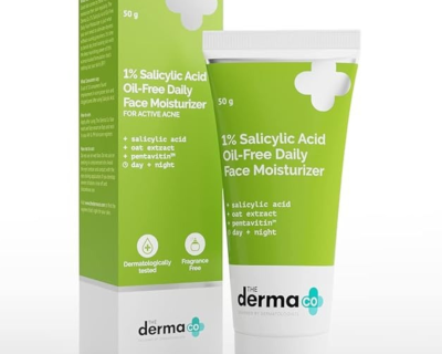 Salicylic Acid Oil-Free Moisturizer