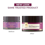 Face Cream with SPF 30 Sunscreen