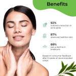 Niacinamide blemish-remover serum