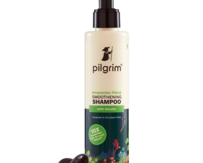 Hair SMOOTHENING SHAMPOO